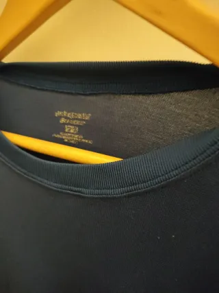 Camiseta Patagonia Talla XL Azul