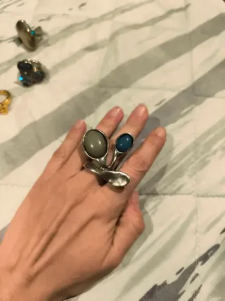 Anillos Uno de 50