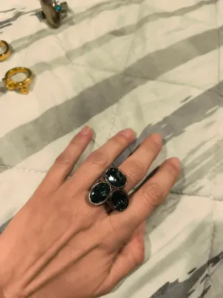 Anillos Uno de 50