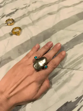 Anillos Uno de 50