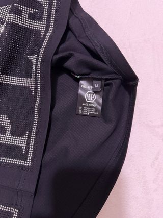 T-shirt Philipp Plein Floyd Mayweather 50