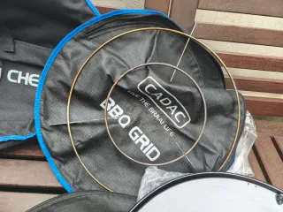 Barbacoa Gas Cadac Carri Chef 2