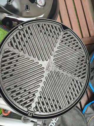 Barbacoa Gas Cadac Carri Chef 2