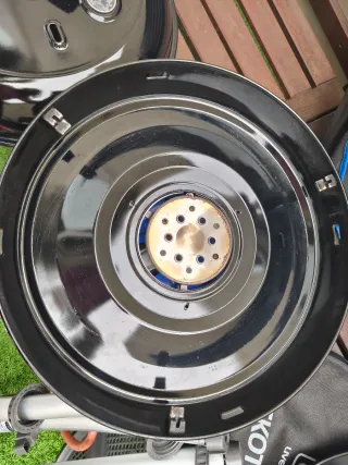 Barbacoa Gas Cadac Carri Chef 2