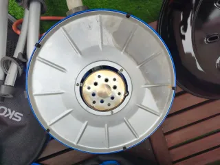 Barbacoa Gas Cadac Carri Chef 2