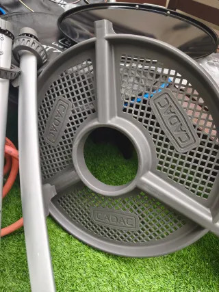 Barbacoa Gas Cadac Carri Chef 2