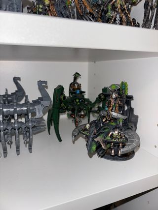 Ejército Necrones Warhammer 40k NO SEPARO