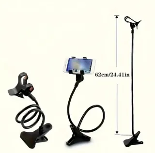 Supporto Cellulare Universale a Collo di Cigno