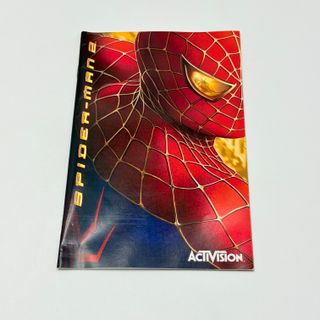 Spider-Man 2 PS2 complete German/Spanish/French