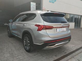 Hyundai Santa Fe 1.6 TGDi PHEV Tecno 4x4 Auto 195 kW (265 CV)