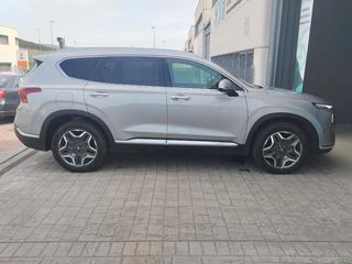 Hyundai Santa Fe 1.6 TGDi PHEV Tecno 4x4 Auto 195 kW (265 CV)