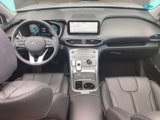 Hyundai Santa Fe 1.6 TGDi PHEV Tecno 4x4 Auto 195 kW (265 CV)