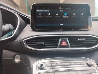 Hyundai Santa Fe 1.6 TGDi PHEV Tecno 4x4 Auto 195 kW (265 CV)