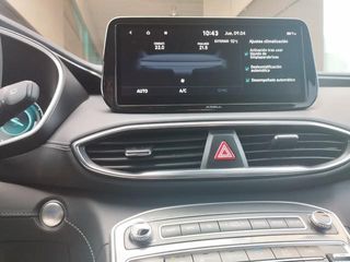 Hyundai Santa Fe 1.6 TGDi PHEV Tecno 4x4 Auto 195 kW (265 CV)