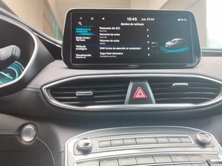 Hyundai Santa Fe 1.6 TGDi PHEV Tecno 4x4 Auto 195 kW (265 CV)
