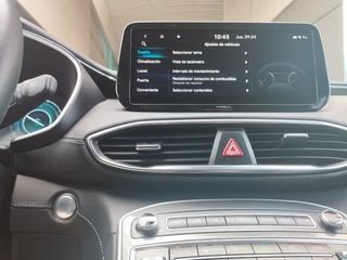 Hyundai Santa Fe 1.6 TGDi PHEV Tecno 4x4 Auto 195 kW (265 CV)