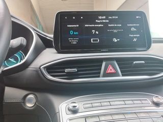 Hyundai Santa Fe 1.6 TGDi PHEV Tecno 4x4 Auto 195 kW (265 CV)