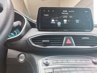Hyundai Santa Fe 1.6 TGDi PHEV Tecno 4x4 Auto 195 kW (265 CV)