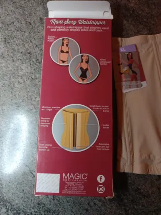 Faja Magic Body Fashion Talla XL