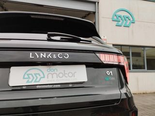 Lynk & Co 01 1.5 PHEV 6.6kW 192 kW (261 CV)