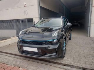 Lynk & Co 01 1.5 PHEV 6.6kW 192 kW (261 CV)