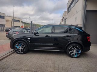 Lynk & Co 01 1.5 PHEV 6.6kW 192 kW (261 CV)