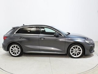 Audi A3 Sportback S line 35 TFSI 110 kW (150 CV) S tronic