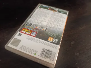 Monster Hunter Freedom PSP PAL ESP