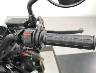 HONDA CMX 500 REBEL 2021 17943 kms.