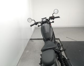 HONDA CMX 500 REBEL 2021 17943 kms.