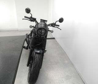 HONDA CMX 500 REBEL 2021 17943 kms.