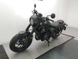 HONDA CMX 500 REBEL 2021 17943 kms.