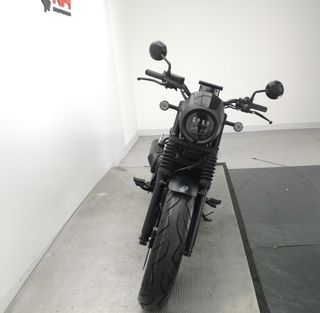 HONDA CMX 500 REBEL 2021 17943 kms.