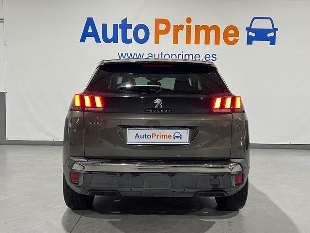 Peugeot 3008 BlueHDI 120 SANDS Allure 88 kW (120 CV)