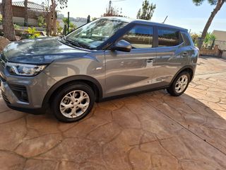 SsangYong Tivoli 2022