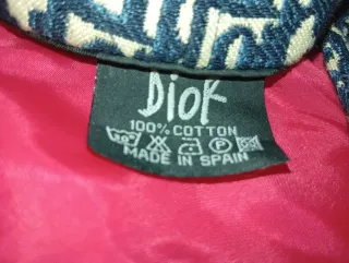 Gorra y gorro pescador Christian Dior