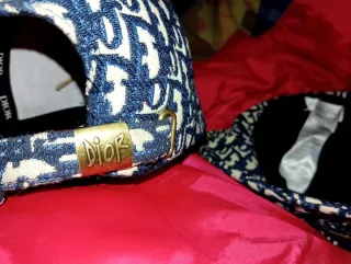 Gorra y gorro pescador Christian Dior