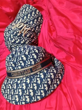 Gorra y gorro pescador Christian Dior