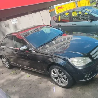Mercedes-Benz Clase C 2009