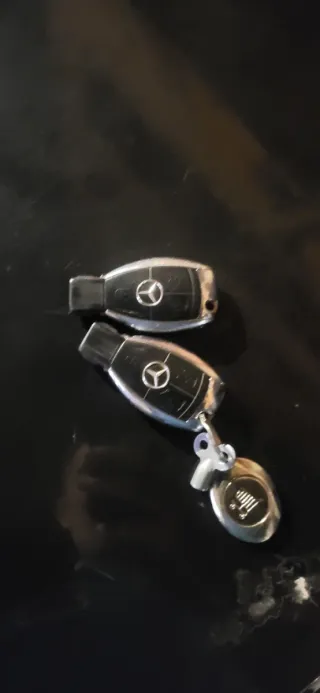 Mercedes-Benz Clase C 2009