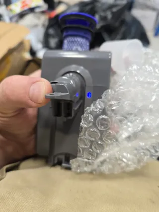 Batería Li-Ion 21.6V 6000mAh DC58/V6