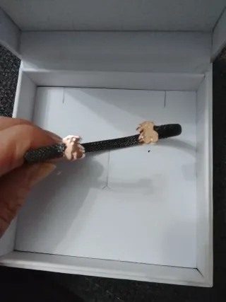 Pulsera Tous Plata 925 Oso