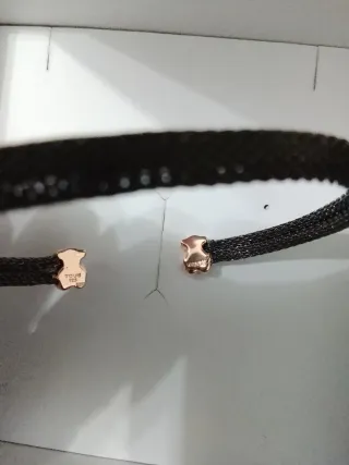 Pulsera Tous Plata 925 Oso