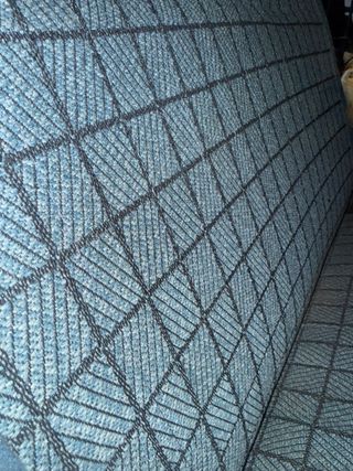 Asientos Nissan Patrol