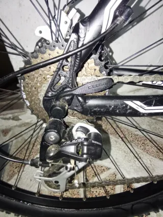 Bicicleta Conor 27.5