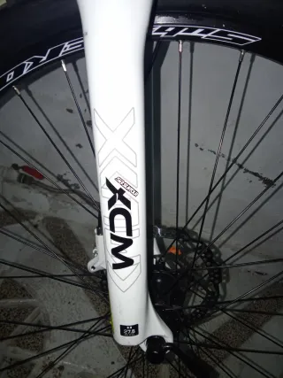 Bicicleta Conor 27.5