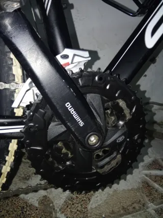 Bicicleta Conor 27.5