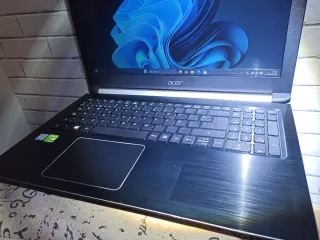 Portátil Acer Core i7 12GB RAM 500GB SSD