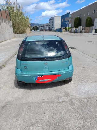 Opel Corsa 2005