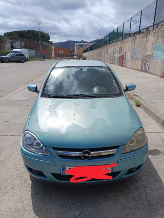 Opel Corsa 2005